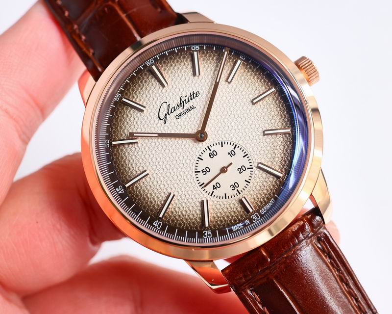 Glashutte 手表 0508